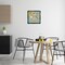 Stupell Industries Tasty Sushi Party Gathering Floating Frame Design by Juliet Rose Philips